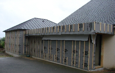 Extension de plein pied Extension de plein pied