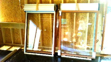 Pose des menuiseries en bois exotique Pose des menuiseries en bois exotique