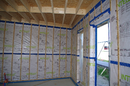 Membrane d'étanchéité Membrane d'étanchéité