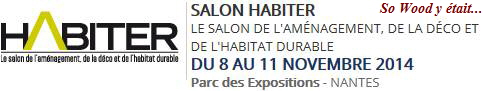 Salon HABITER,  Nantes