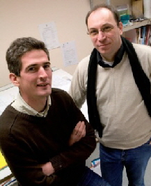 Les gérants de So Wood Les gérants de So Wood