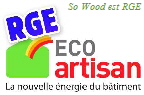 So Wood est qualifié QUALIBAT RGE So Wood est qualifié QUALIBAT RGE