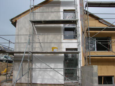 Isolation par l'ext�rieure