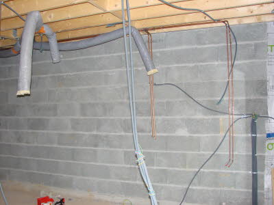 Membrane frein-vapeur et �lectricit�