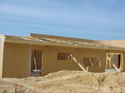 Support de couverture bac acier