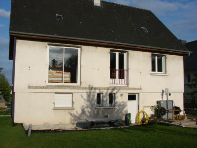 Avant vue g�n�rale