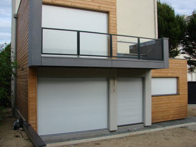 Vision g�n�rale de l'extension termin�e